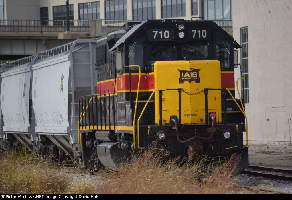 IAIS Engine 710, Des Moines IA
